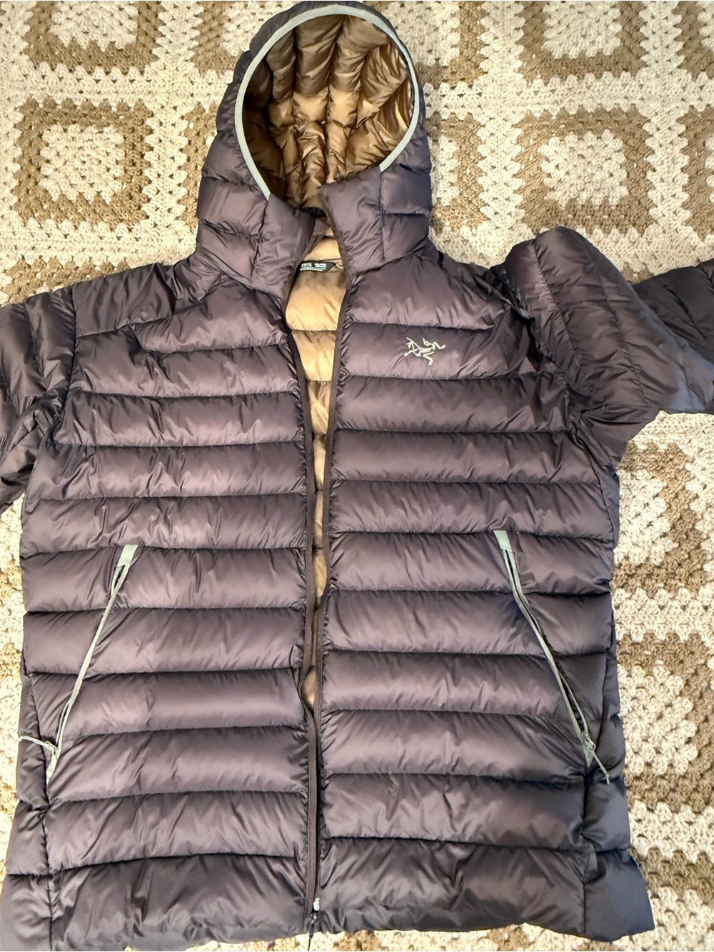 Arc'teryx Cerium LT Hoody XXL